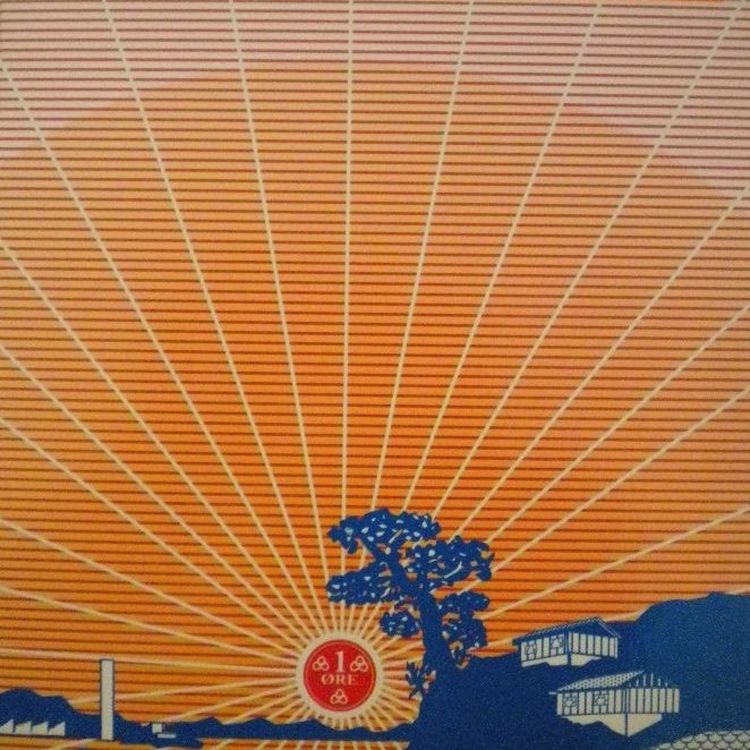 cover art for #166: Fyr og flamme spesial (pluss fire andre bøker vi leste i sommer)