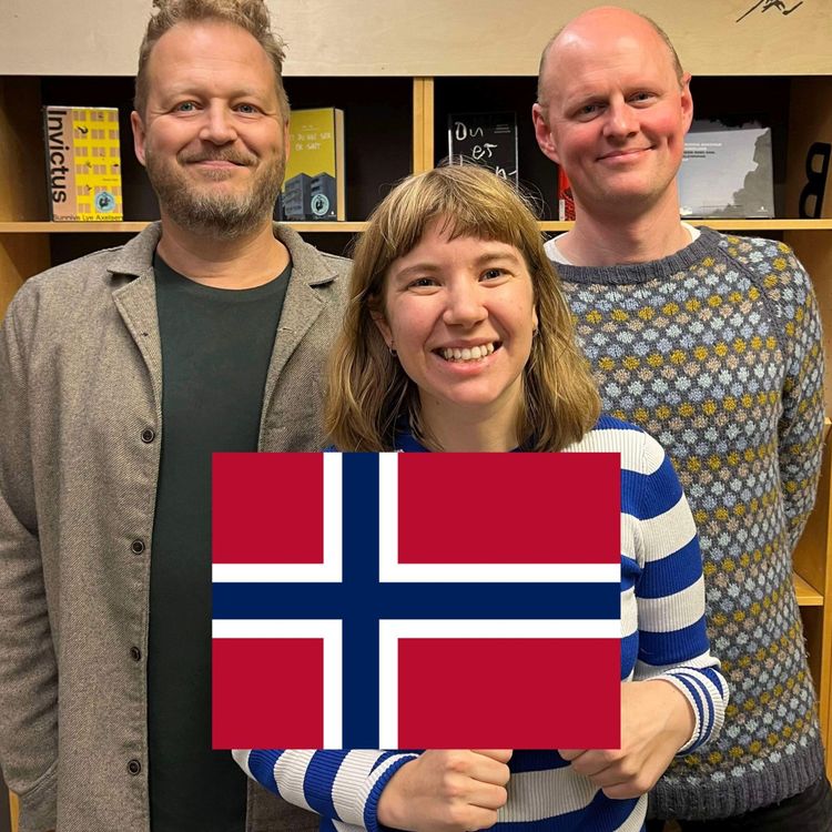 cover art for GARMAN & WORSE: Bonusepisode: 17. mai