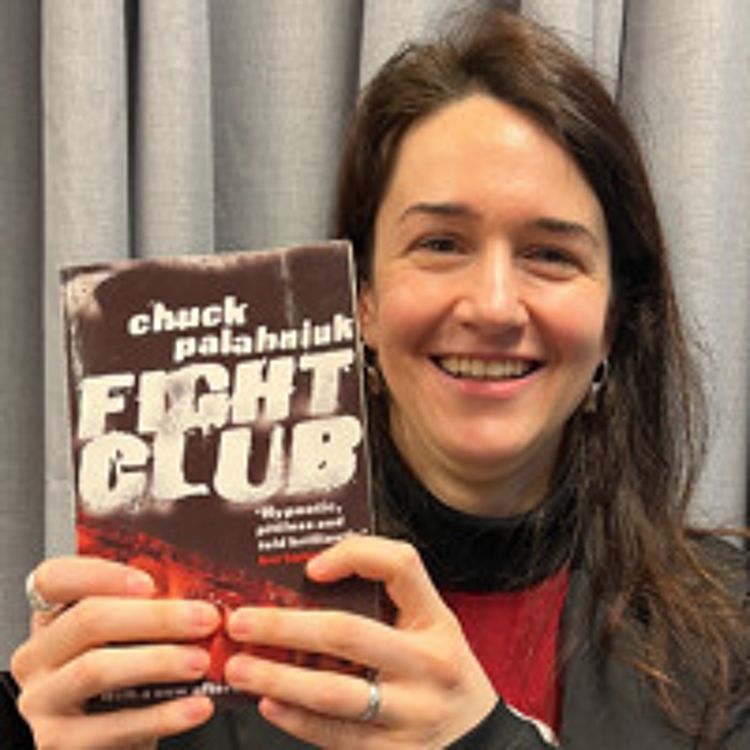 cover art for Fight club: Fraværende fedre og knuste knokler