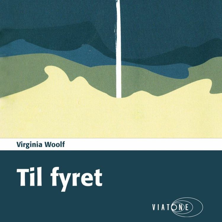 cover art for Klassikeren: Til fyret av Virginia Woolf