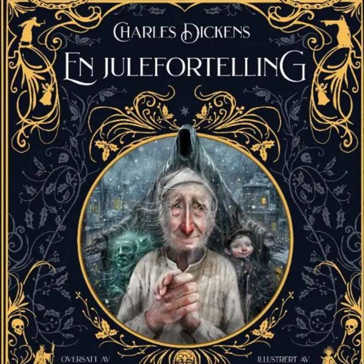 cover art for Forsiden: En julefortelling