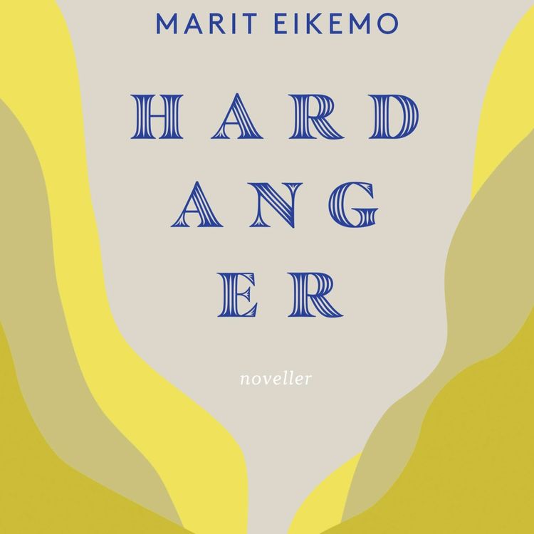 cover art for #180: Om Olga Tokarczuk, Marit Eikemo, Helen MacDonald, Anders Malm og Jon Fosse