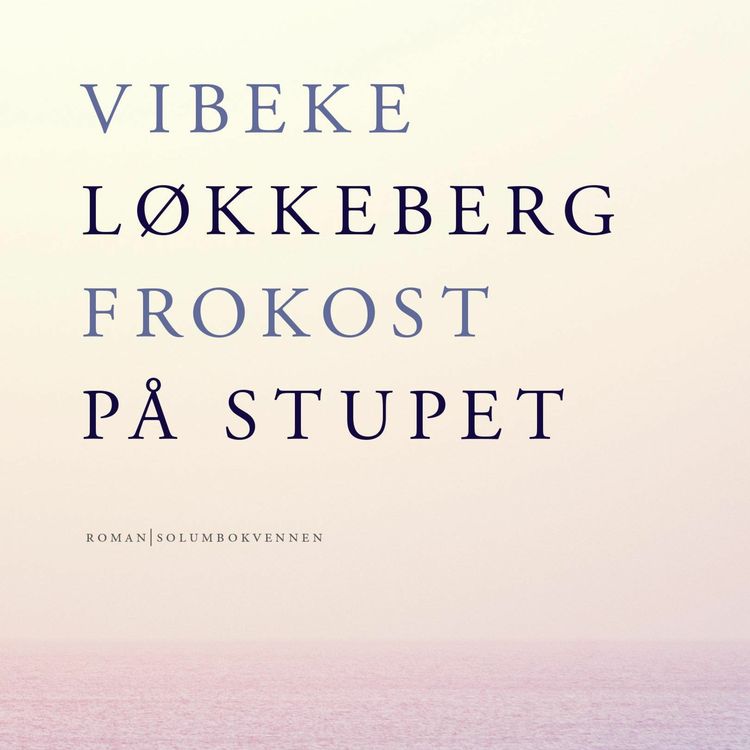 cover art for #135: Vibeke Løkkeberg om Frokost på stupet