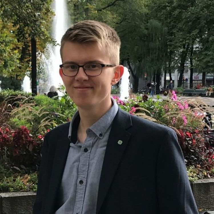 cover art for #183: Henrik Hagelands bokverden