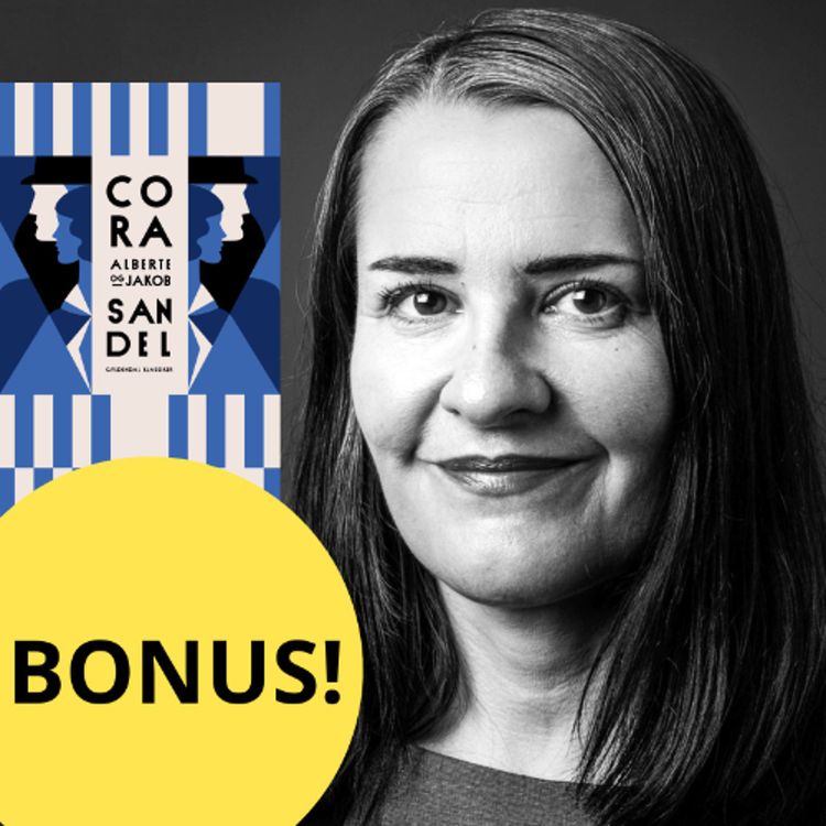 cover art for Alberte og Jakob: Cora Sandel og Tromsø - it's complicated