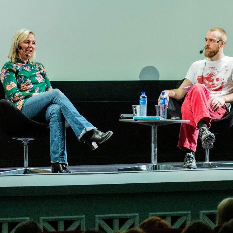 cover art for #176: Linn Skåber om Til ungdommen (fra Kapittel19)