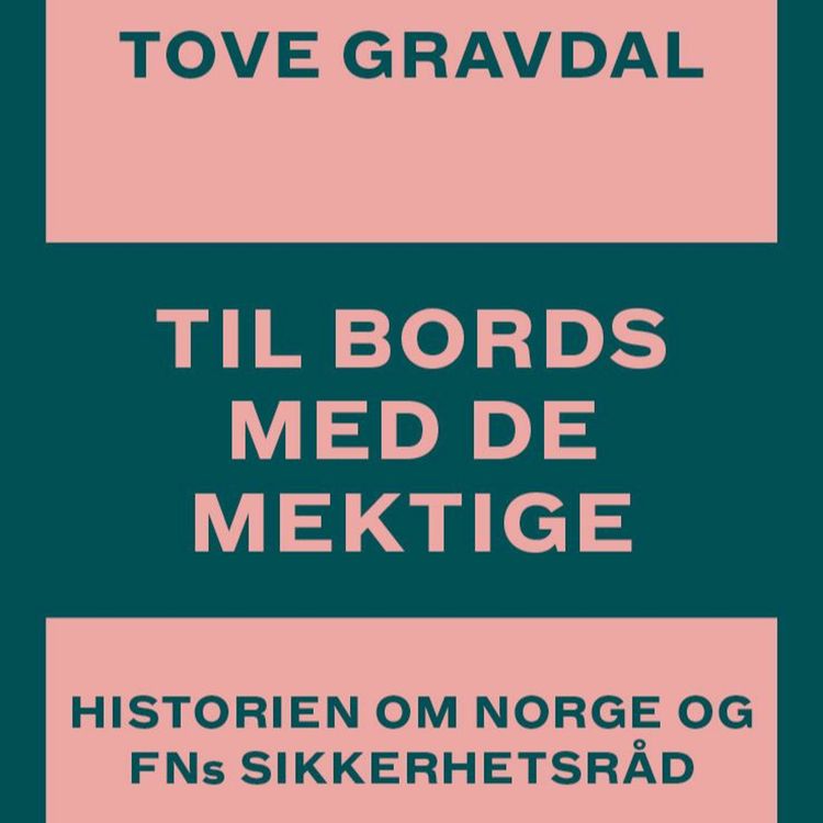 cover art for #233: Norge inn i FNs sikkerhetsråd (Global morgen)