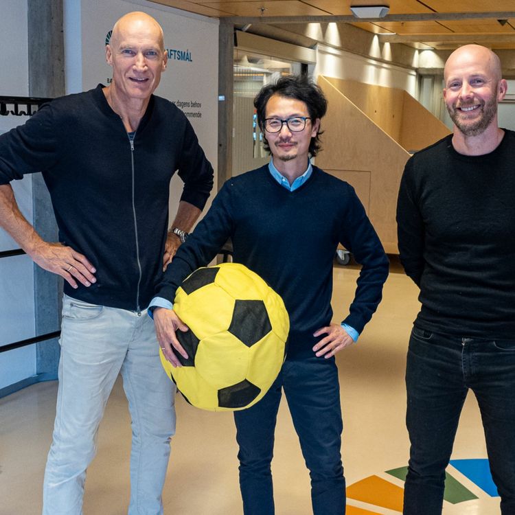 cover art for #310: Når fotball forandrer historien (fra Kapittel22)