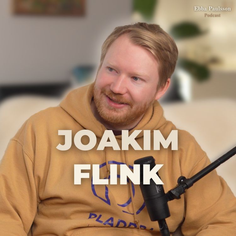 cover art for 31. Om AI och hur det kan förändra vårt sätt att leva och lära. Joakim Flink.