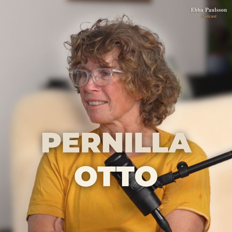 cover art for 32. 6 dygn på löpband och världsrekord – så tar du dig från tanke till mål. Pernilla Otto.