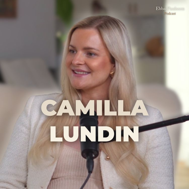 cover art for 25. Hur du sätter mål och uppnår dem steg för steg. Camilla Lundin.