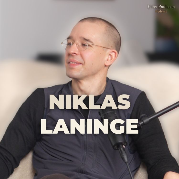 cover art for 26. Psykologin kring pengar: Hur du gör sparande och investeringar enklare. Niklas Laninge.