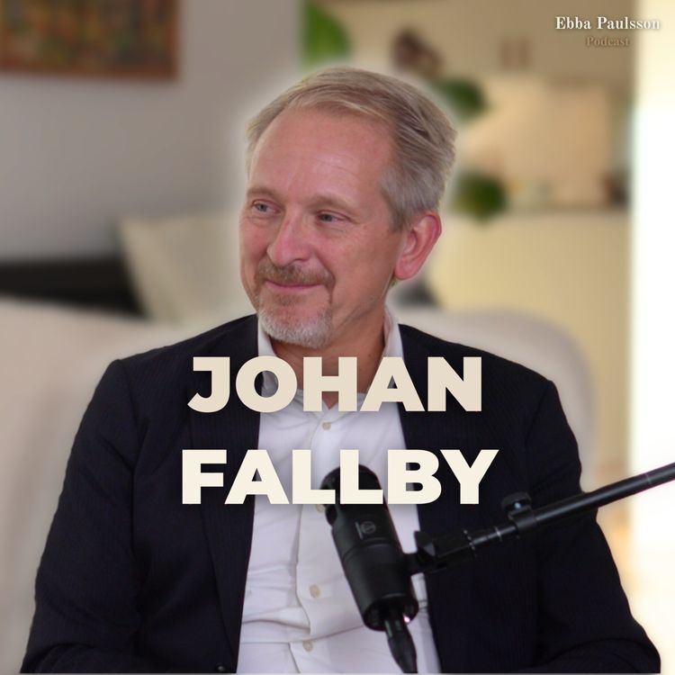 cover art for 27. Vad elitidrotten lär oss om prestation som håller över tid. Johan Fallby.