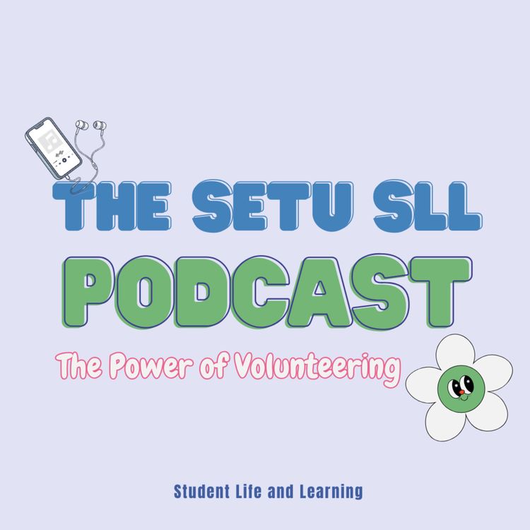 cover art for The Power of Volunteering