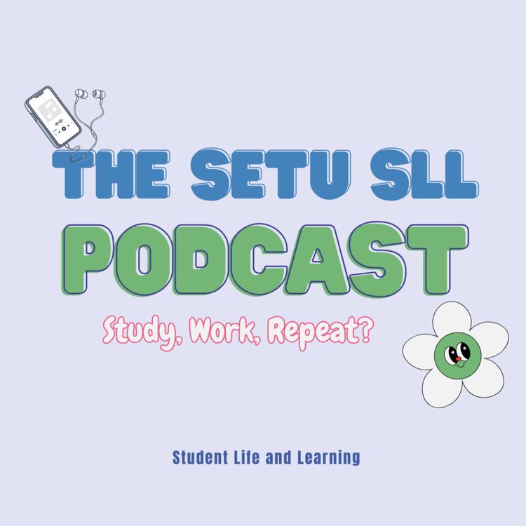 cover art for Study, Work, Repeat?