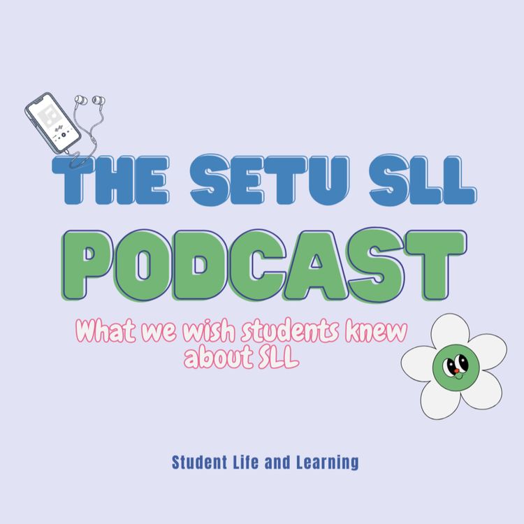 cover art for What we wish students knew about SLL