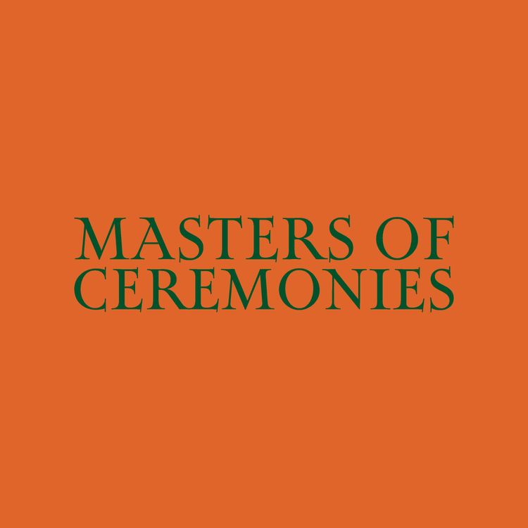 cover art for Introducing... Masters Of Ceremonies 