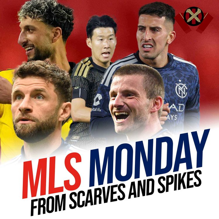 cover art for Five teams unbeaten in MLS! Plus Josh Sargent + James Rodriguez debuts and more Matchday 4 headlines