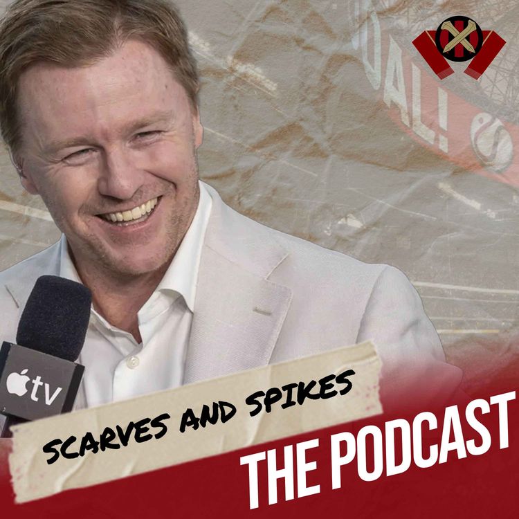 cover art for Dax McCarty joins the show as Atlanta United faces D.C. United