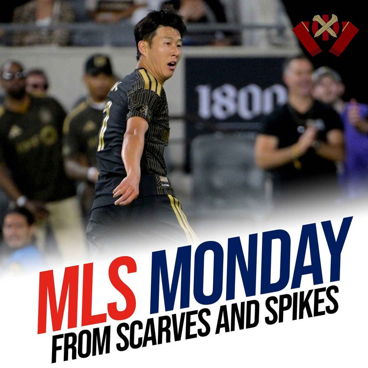 cover art for LAFC is unstoppable! Can MLS shine in Concacaf Champions Cup quarterfinals? Plus more Matchday 6 headlines