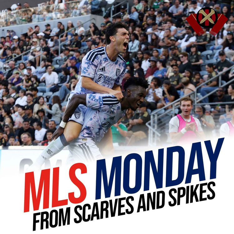 cover art for MLS Monday: Are the San Jose Earthquakes the Best Team in MLS? | Matchday 8