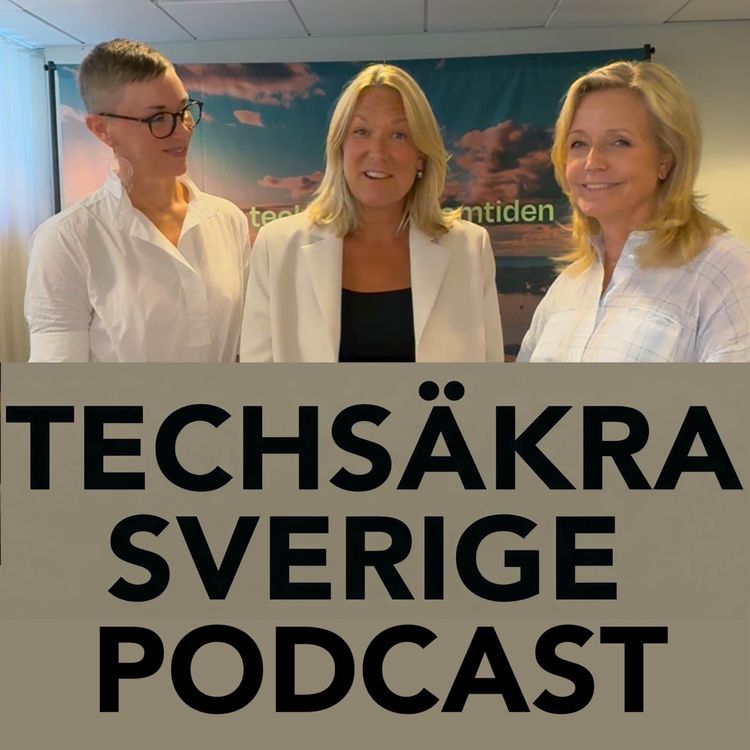 cover art for Så ska Sverige fortsätta vara en stark technation