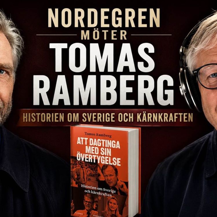 cover art for Kärnkraften en ständig strid