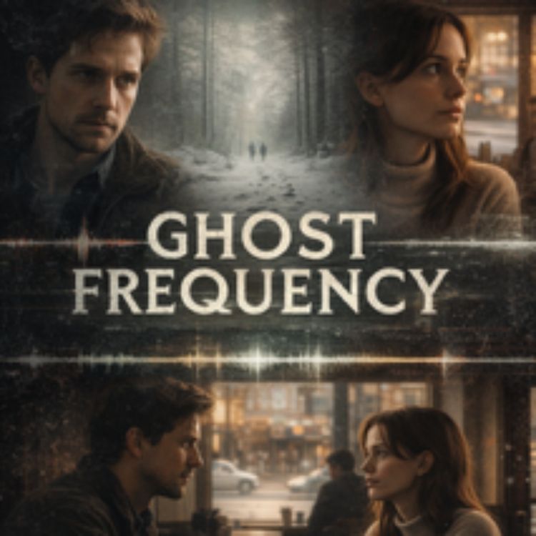 cover art for The Ghost Frequency