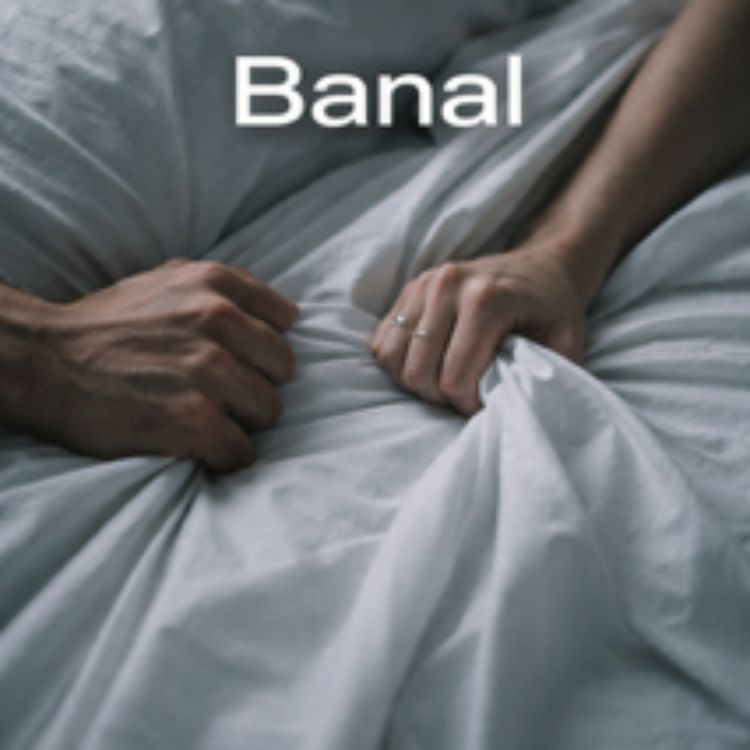 cover art for Banality