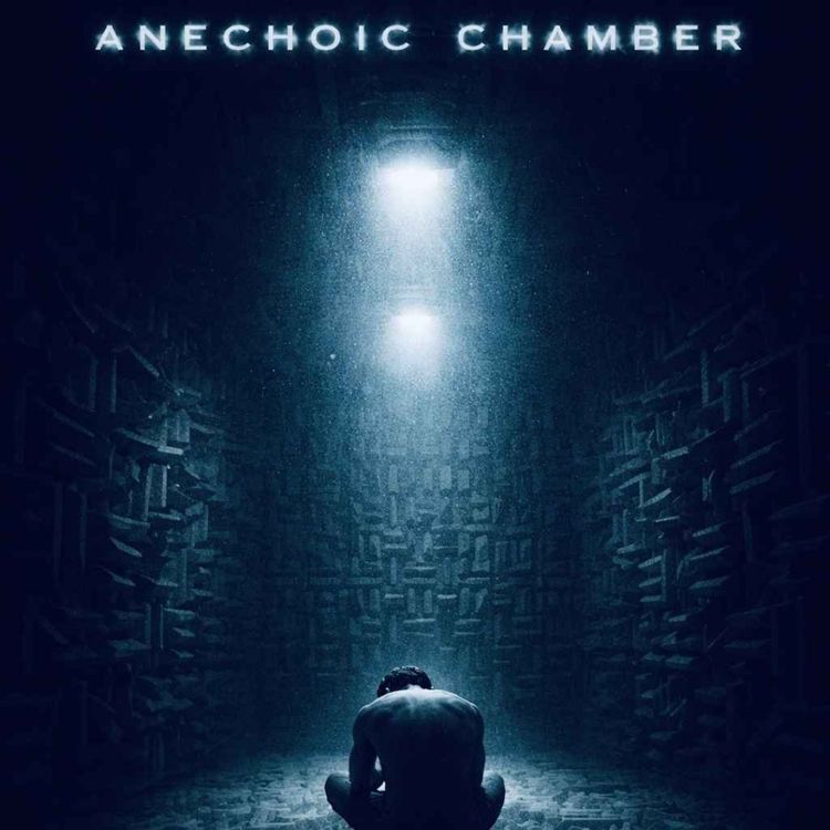 cover art for Inside The Anechoic Chamber