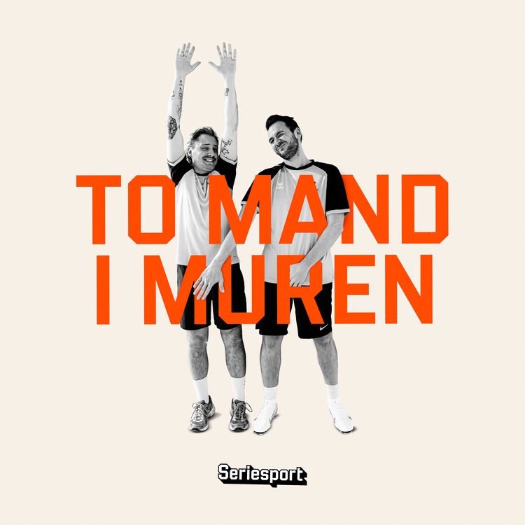 cover art for Håndboldens helte, tur til Valle og en snak med Jakob Ahlmann