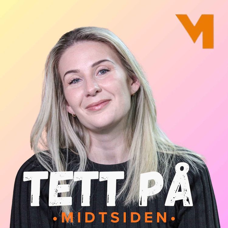 cover art for TETT PÅ: Marita Haugland