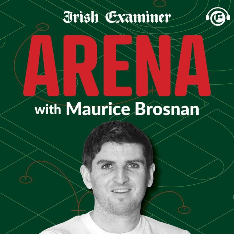 cover art for Arena: NBA finals, basketball’s influence on other sports, coaching in the future