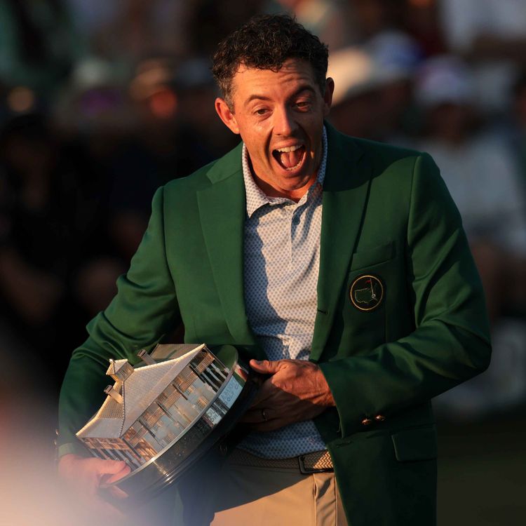 cover art for Arena with Maurice Brosnan: Rory McIlroy’s decade-long dance with Augusta, golf and Ireland