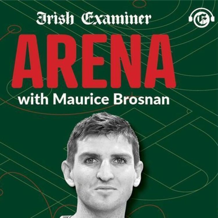cover art for Arena: What will be the legacy of this World Cup?