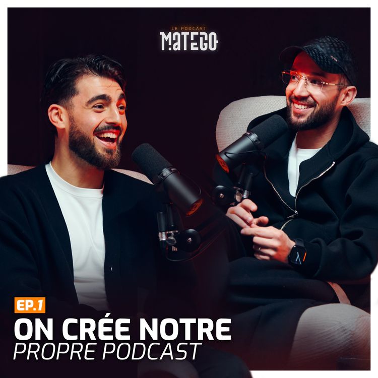 cover art for On crée notre propre podcast 
