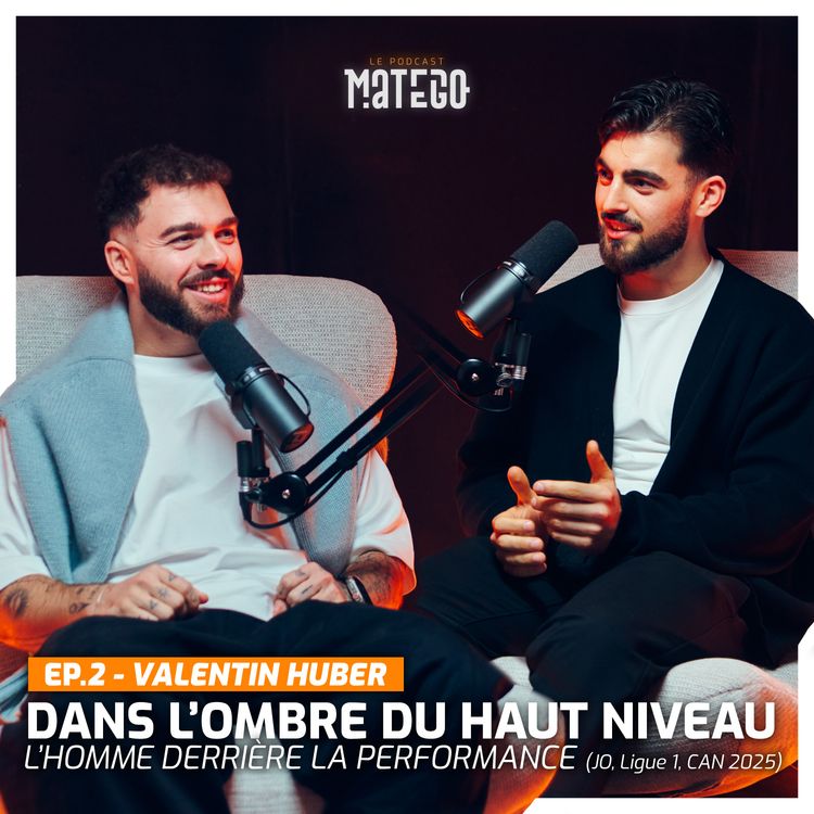 cover art for Dans l’ombre du haut niveau : l’homme derrière la performance