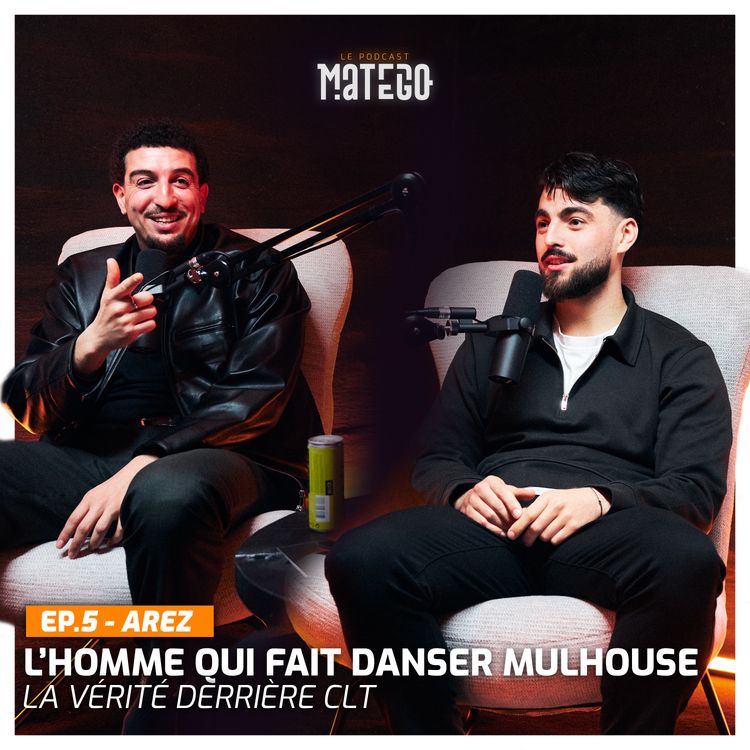 cover art for Arez - l’homme qui fait danser Mulhouse - la vérité derrière CLT.
