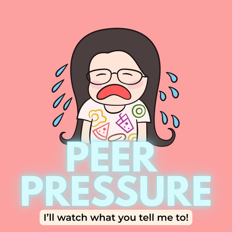 cover art for Peer Pressure: The Real Housewives of Orange County S1:EP1