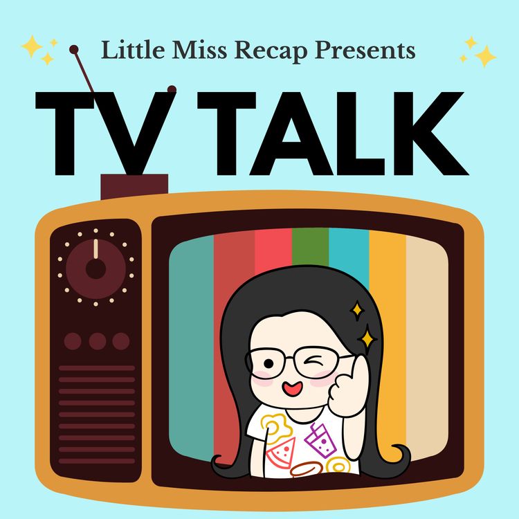 cover art for TV Talk: Tropic Like It’s Hot