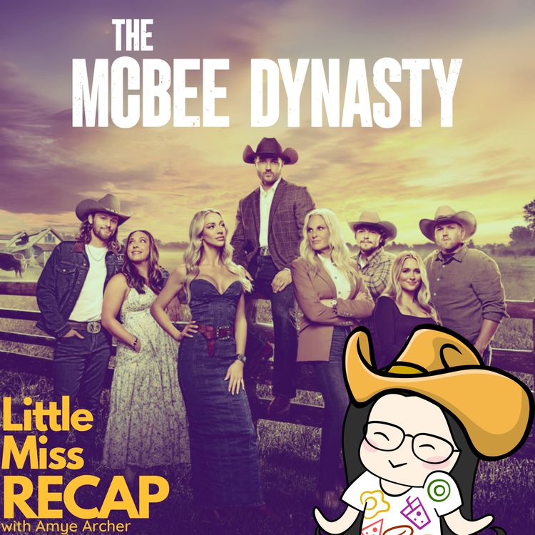 cover art for The McBee Dynasty S3:EP7 Boiling Points