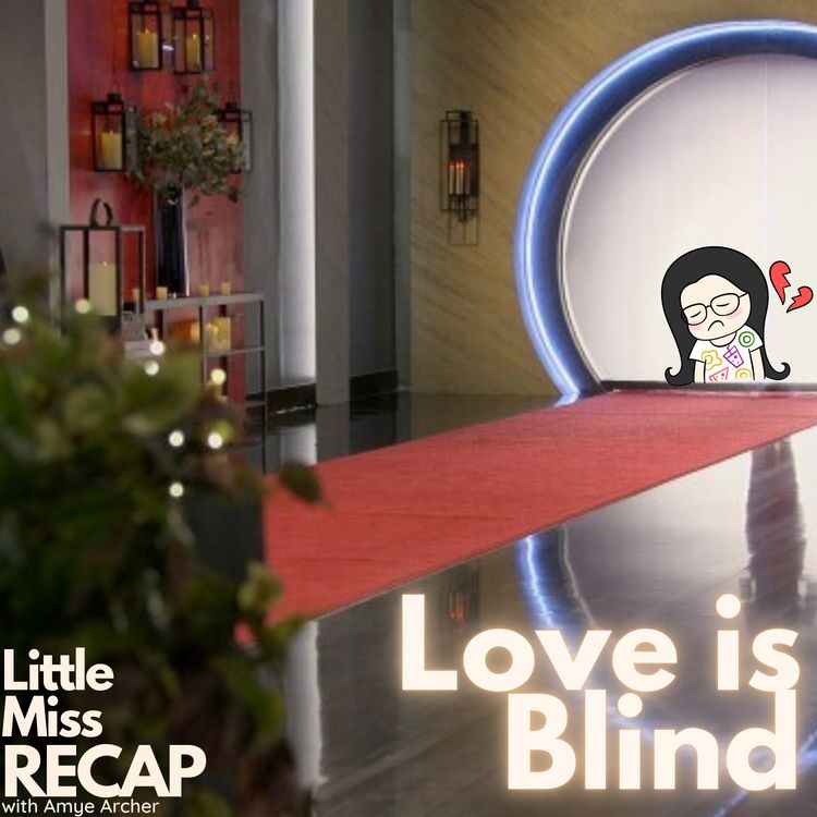 cover art for Love is Blind UK S3:EPS5-8 Where Did Jack Go????