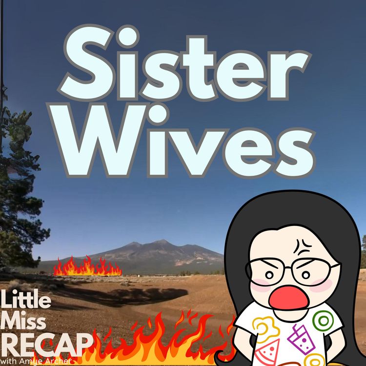 cover art for Sister Wives S20:EP11 We Used to Be Lovers (Kody’s Apology Tour-Janelle’s Version)