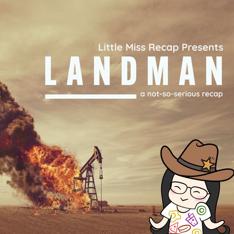 cover art for Landman S2:EP10 Tragedy and Flies