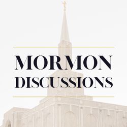 cover art for Mormon Discussions