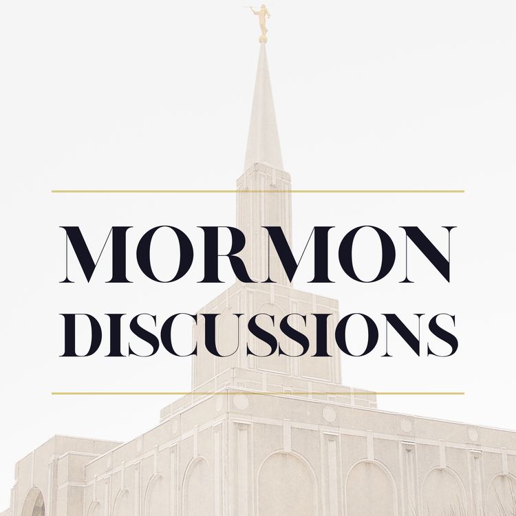 cover art for Who is Joseph Smith According to Mormons?