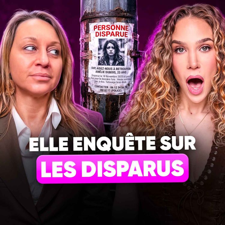 cover art for CES GENS DISPARAISSENT DU JOUR AU LENDEMAIN