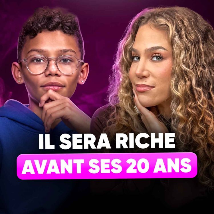 cover art for IL SERA RICHE AVANT SES 20 ANS