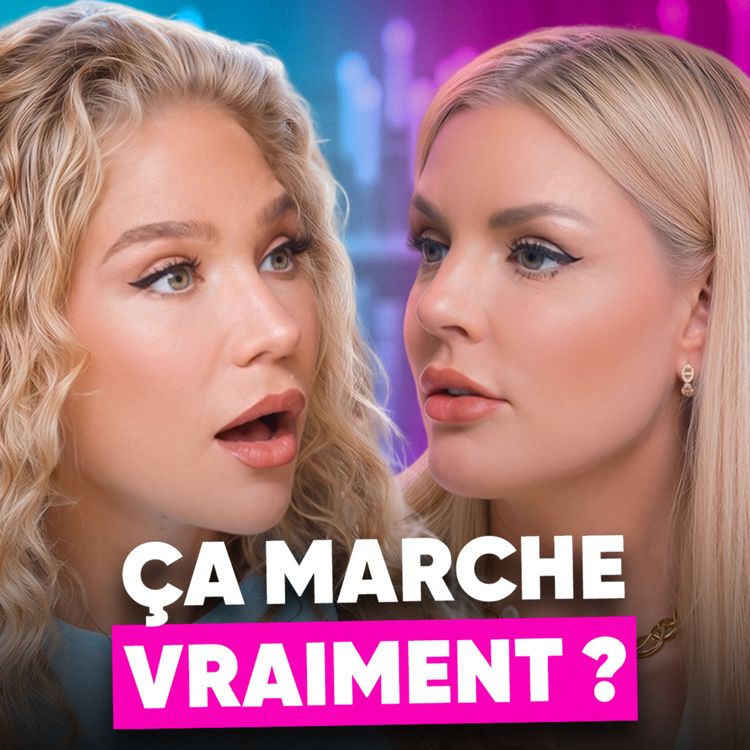 cover art for Cette médium parle avec les morts (Ft. Anne Tuffigo)
