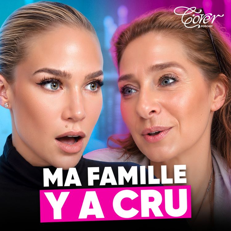 cover art for ARNAQUÉE PAR UN DEEPFAKE, ELLE RETROUVE L’HOMME DONT ON A VOLÉ LE VISAGE